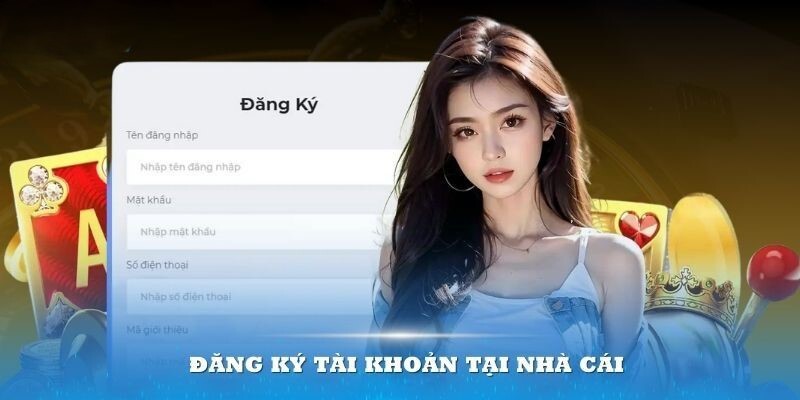 Hướng dẫn đăng ký u888 trên điện thoại thông qua app 