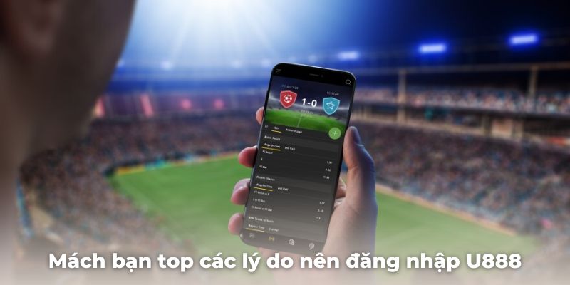 Mách bạn top các lý do nên đăng nhập chơi game tại nhà cái