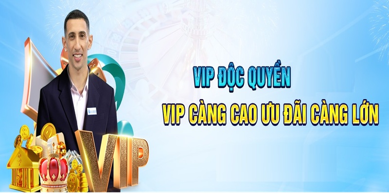 Chương trình độc quyền Vip siêu hot tại U888.