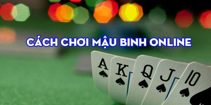 Luật chơi mậu binh U888